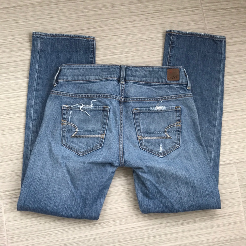 American Eagle jean size 0 regular